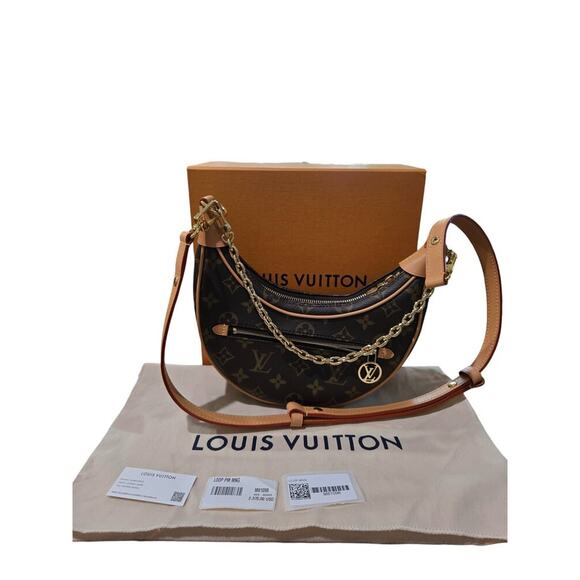 Louis Vuitton Loop Monogram (15020) - Picture 1 of 10